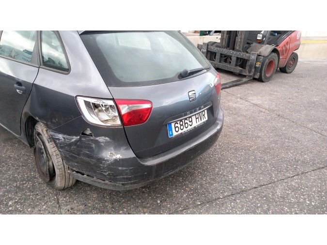 Catalizador-filtro partículas SEAT IBIZA 2014