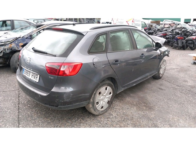 Catalizador-filtro partículas SEAT IBIZA 2014