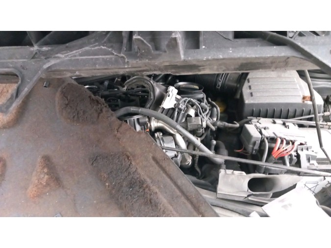 Catalizador-filtro partículas SEAT IBIZA 2014