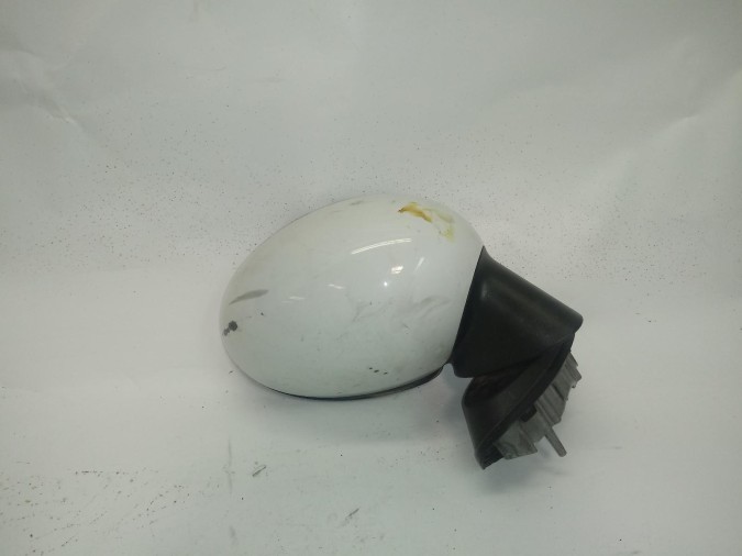 RETROVISOR DERECHO MINI MINI BLANCO 2007
