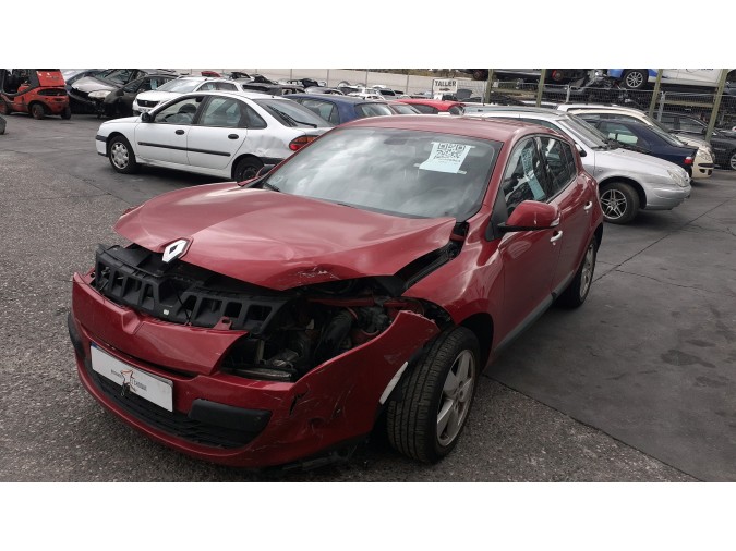 Intercooler RENAULT MÉGANE 2011