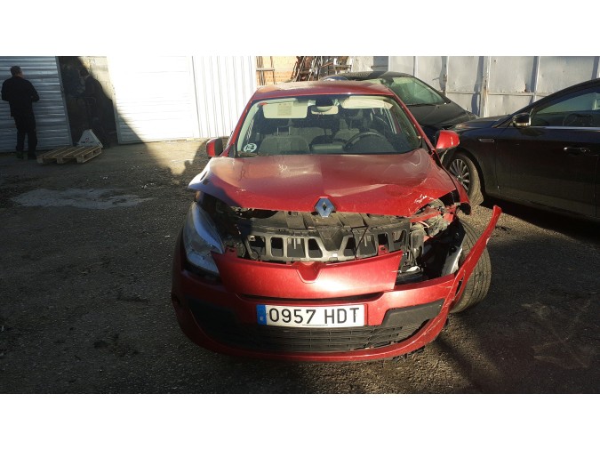ELEVALUNAS TRASERO DERECHO RENAULT MÉGANE 2011