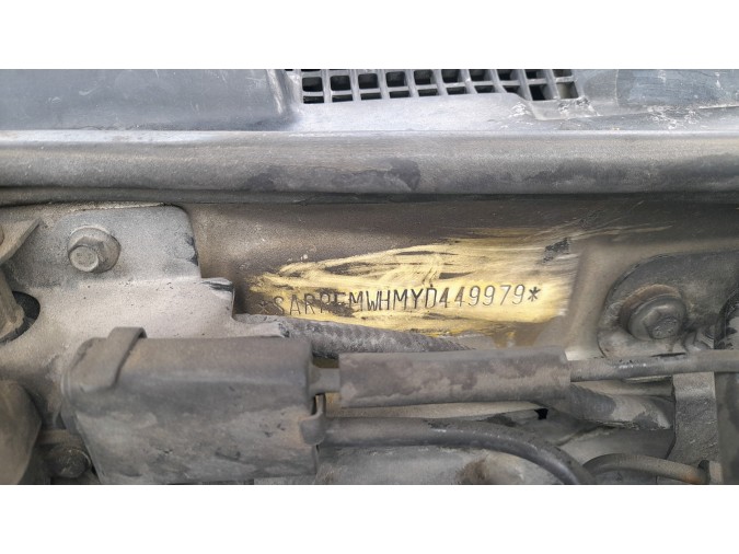 MECANICA DELANTERA SIN CUNA ROVER 214 SI 5P 1999
