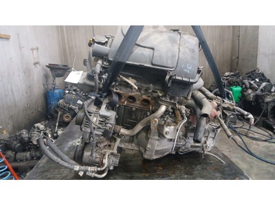 Motor TOYOTA YARIS 2009