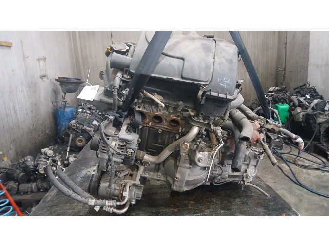 Motor TOYOTA YARIS 2009