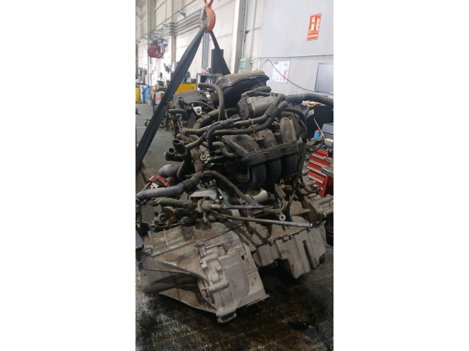 Motor TOYOTA YARIS 2009