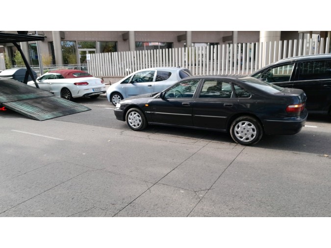 MECANICA DELANTERA SIN CUNA HONDA ACCORD 1996