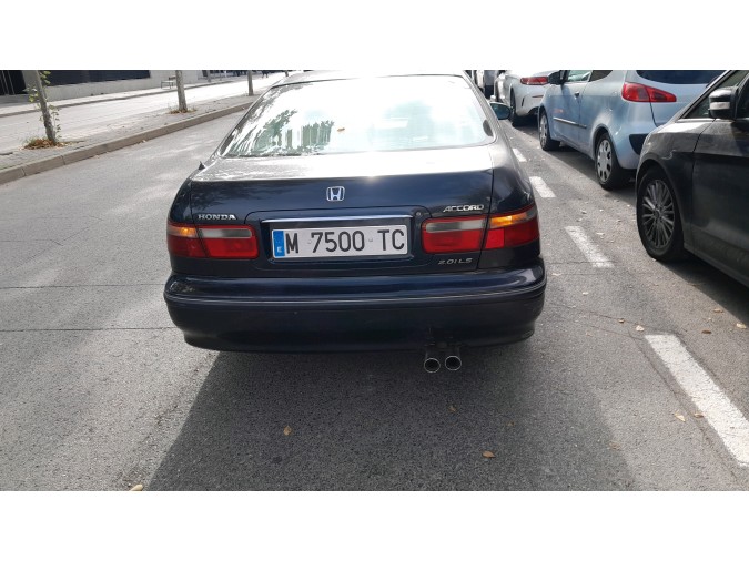 MECANICA DELANTERA SIN CUNA HONDA ACCORD 1996
