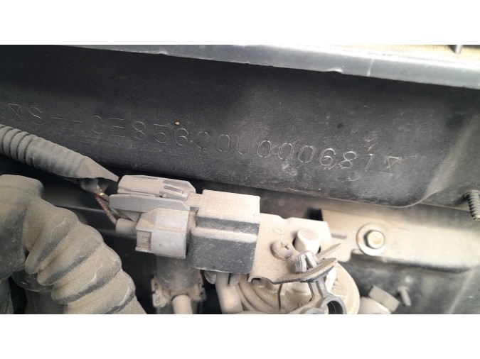 MECANICA DELANTERA SIN CUNA HONDA ACCORD 1996