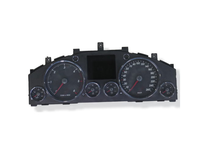 CUADRO INSTRUMENTOS VOLKSWAGEN TOUAREG 2004