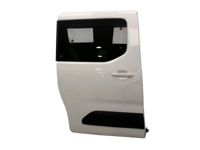 PUERTA CORREDERA DERECHA OPEL COMBO BLANCA 2022