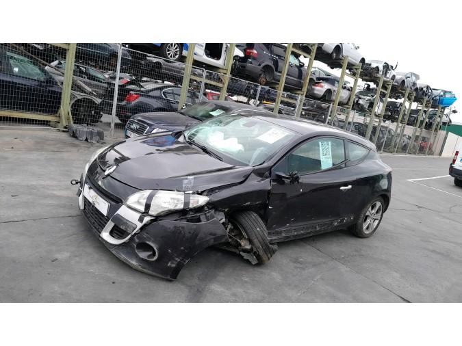 Autorradio RENAULT MÉGANE 2009
