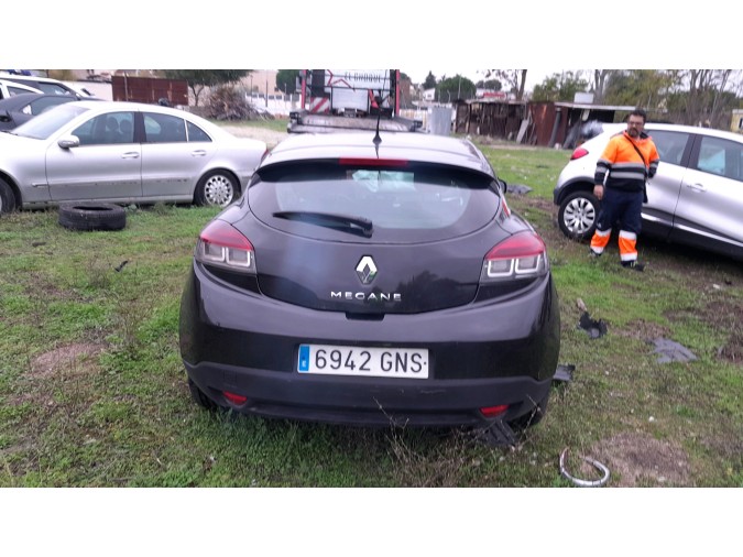 Autorradio RENAULT MÉGANE 2009