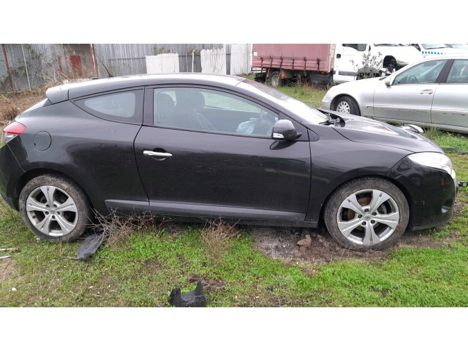 Autorradio RENAULT MÉGANE 2009