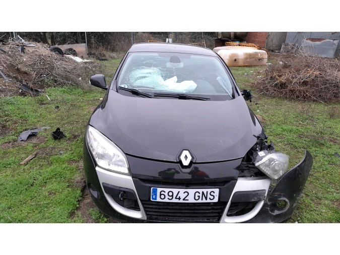 CENTRALITA AIRBAG RENAULT MÉGANE 2009
