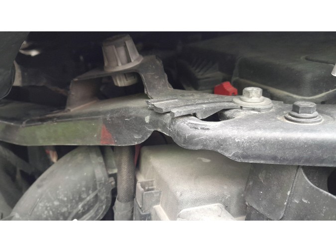 CENTRALITA AIRBAG RENAULT MÉGANE 2009