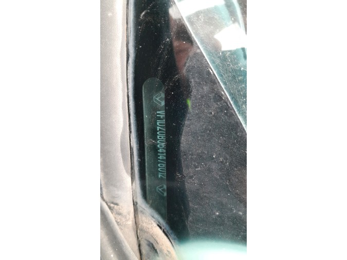 CENTRALITA AIRBAG RENAULT MÉGANE 2009
