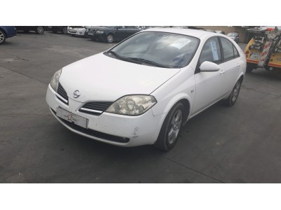 CAPOT NISSAN PRIMERA 2003