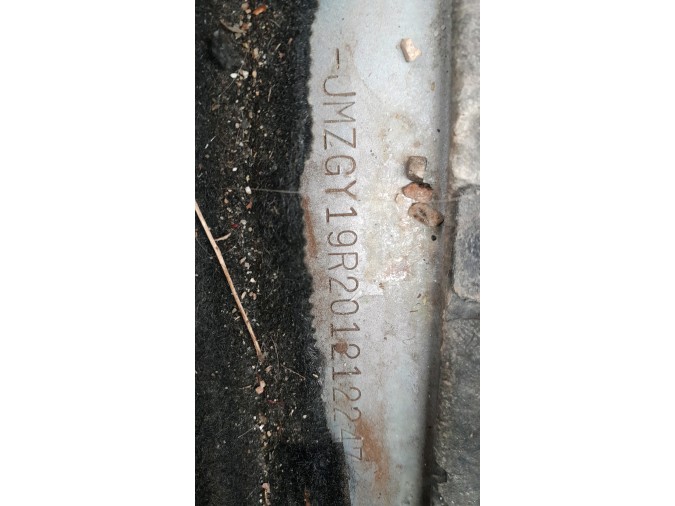 MECANICA DELANTERA SIN CUNA MAZDA 6 2005
