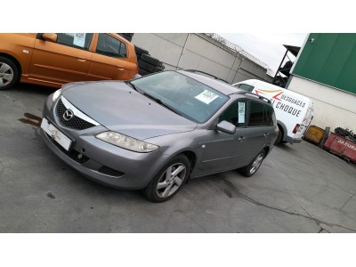 MECANICA TRASERA MAZDA 6 2005