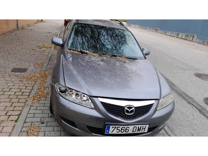 ELECTROVENTILADOR MAZDA 6 2005
