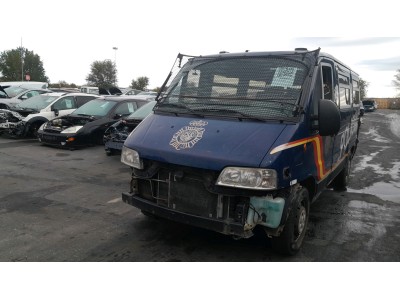 MECANICA DELANTERA SIN CUNA FIAT DUCATO 2005