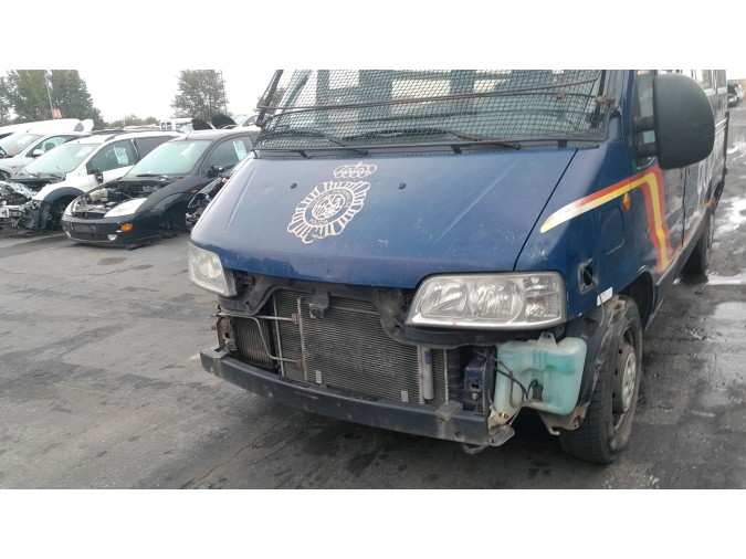 ELECTROVENTILADOR FIAT DUCATO 2005