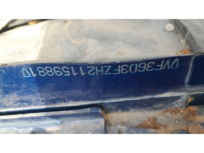 ALETA DELANTERA DERECHA PEUGEOT 407 2006