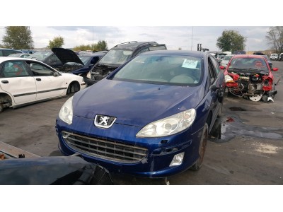 Motor PEUGEOT 407 2006
