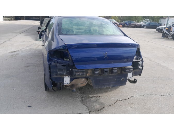 ELEVALUNAS TRASERO DERECHO PEUGEOT 407 2006