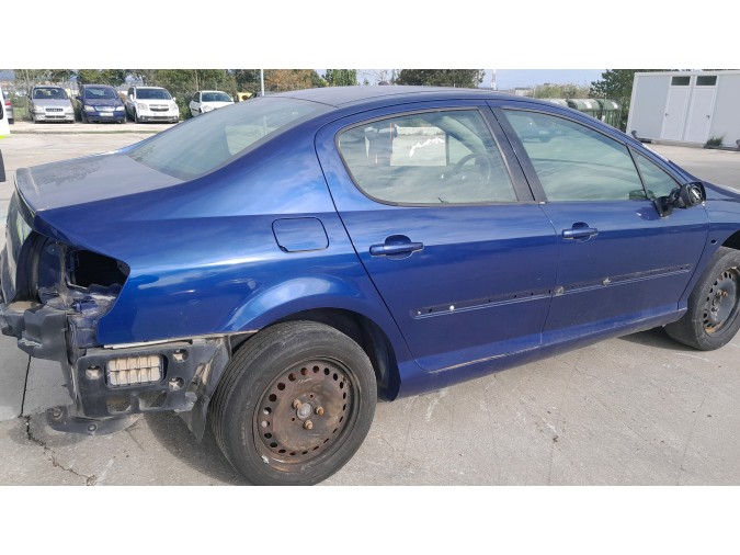 ELEVALUNAS TRASERO DERECHO PEUGEOT 407 2006