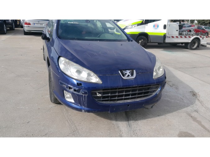 ELEVALUNAS TRASERO DERECHO PEUGEOT 407 2006