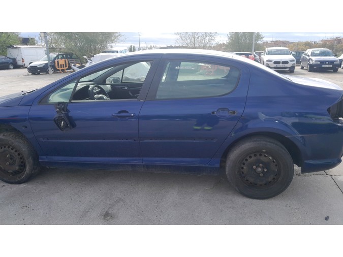 MANDO ELEVALUNAS DELANTERO DERECHO PEUGEOT 407 2006