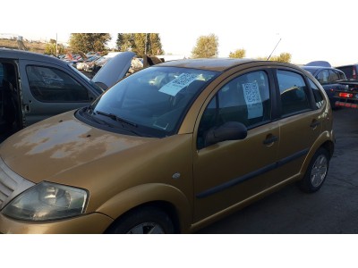 PARAGOLPES DELANTERO CITROEN C3 2002