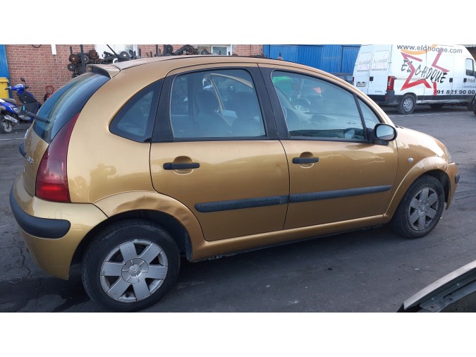 Columna dirección CITROEN C3 2002