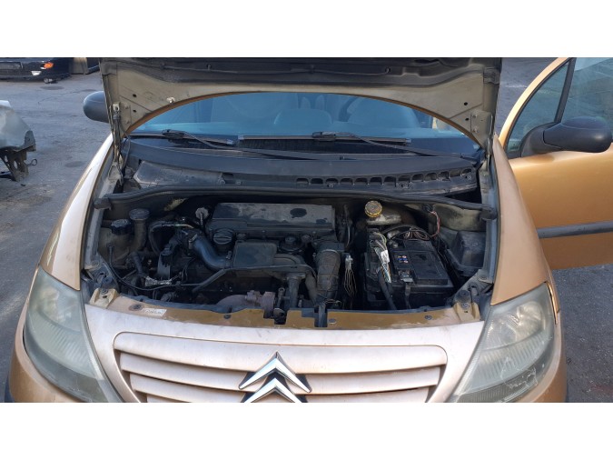 PINZA FRENO DELANTERA IZQUIERDA CITROEN C3 2002