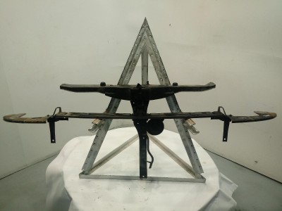 PANEL FRONTAL HYUNDAI SANTA FE 2001