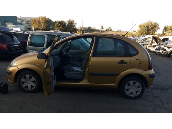 Autorradio CITROEN C3 2002