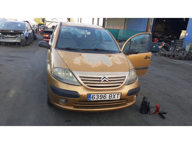 Autorradio CITROEN C3 2002