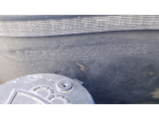 CERRADURA PORTÓN TRASERO CITROEN C3 2002