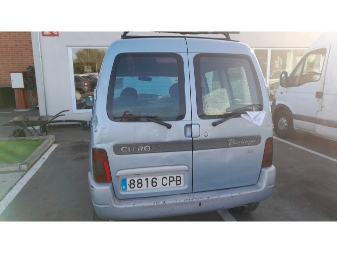PANEL FRONTAL CITROEN BERLINGO 2003