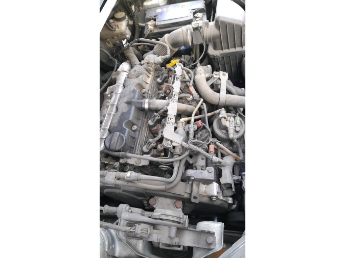 PANEL FRONTAL CITROEN BERLINGO 2003