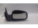 RETROVISOR DERECHO HYUNDAI SANTA FE NEGRO SIN PINTAR 2001