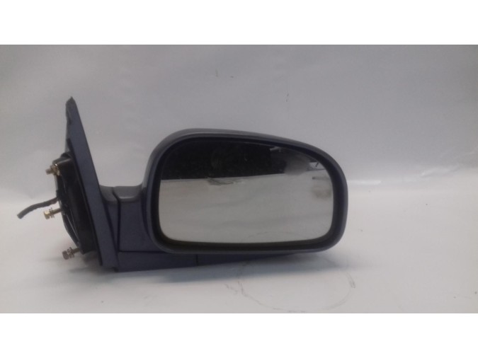 RETROVISOR DERECHO HYUNDAI SANTA FE NEGRO SIN PINTAR 2001
