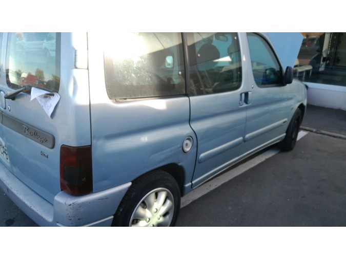 Autorradio CITROEN BERLINGO 2003