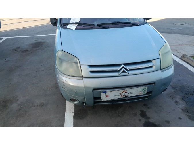 Autorradio CITROEN BERLINGO 2003