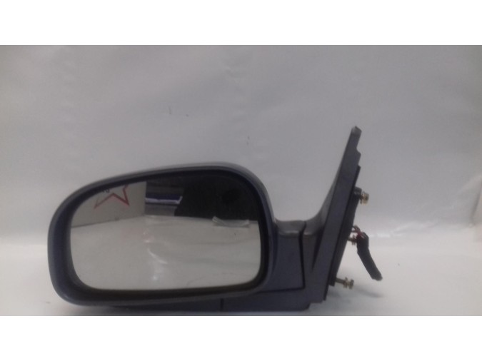 Retrovisor Izquierdo HYUNDAI SANTA FE AZUL 2001