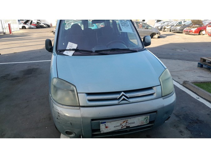 ELEVALUNAS DELANTERO IZQUIERDO CITROEN BERLINGO 2003