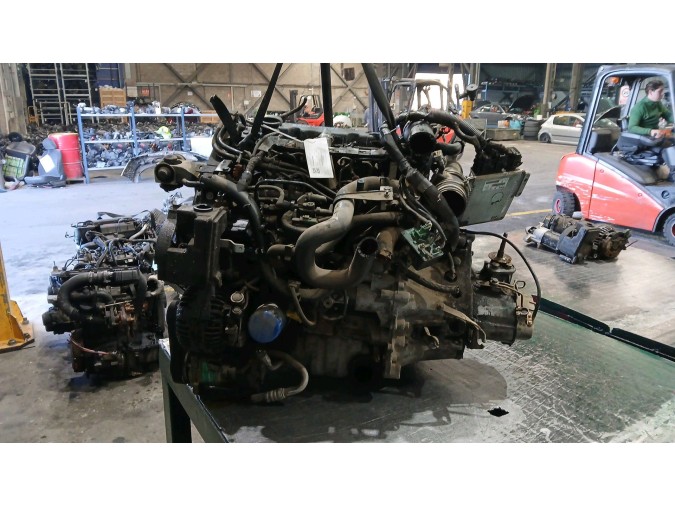 Motor CITROEN XSARA 2002