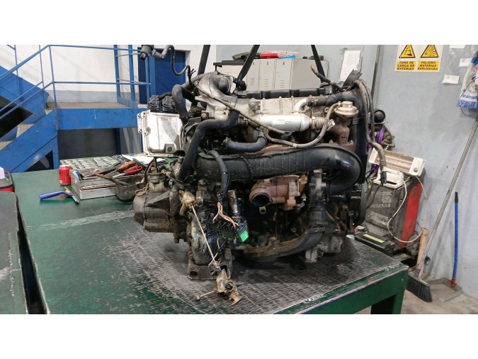 Motor CITROEN XSARA 2002